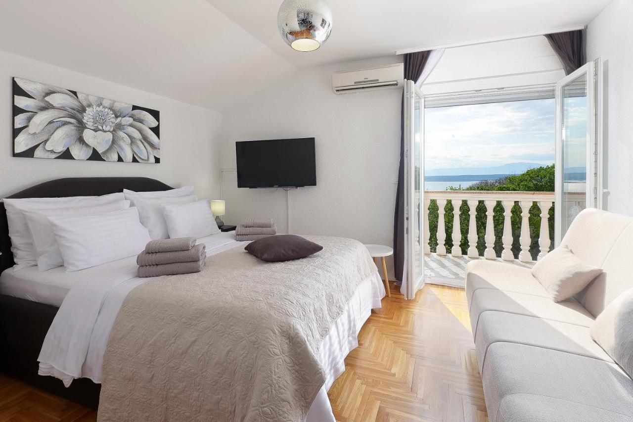 Apartments Alen Crikvenica Exterior photo