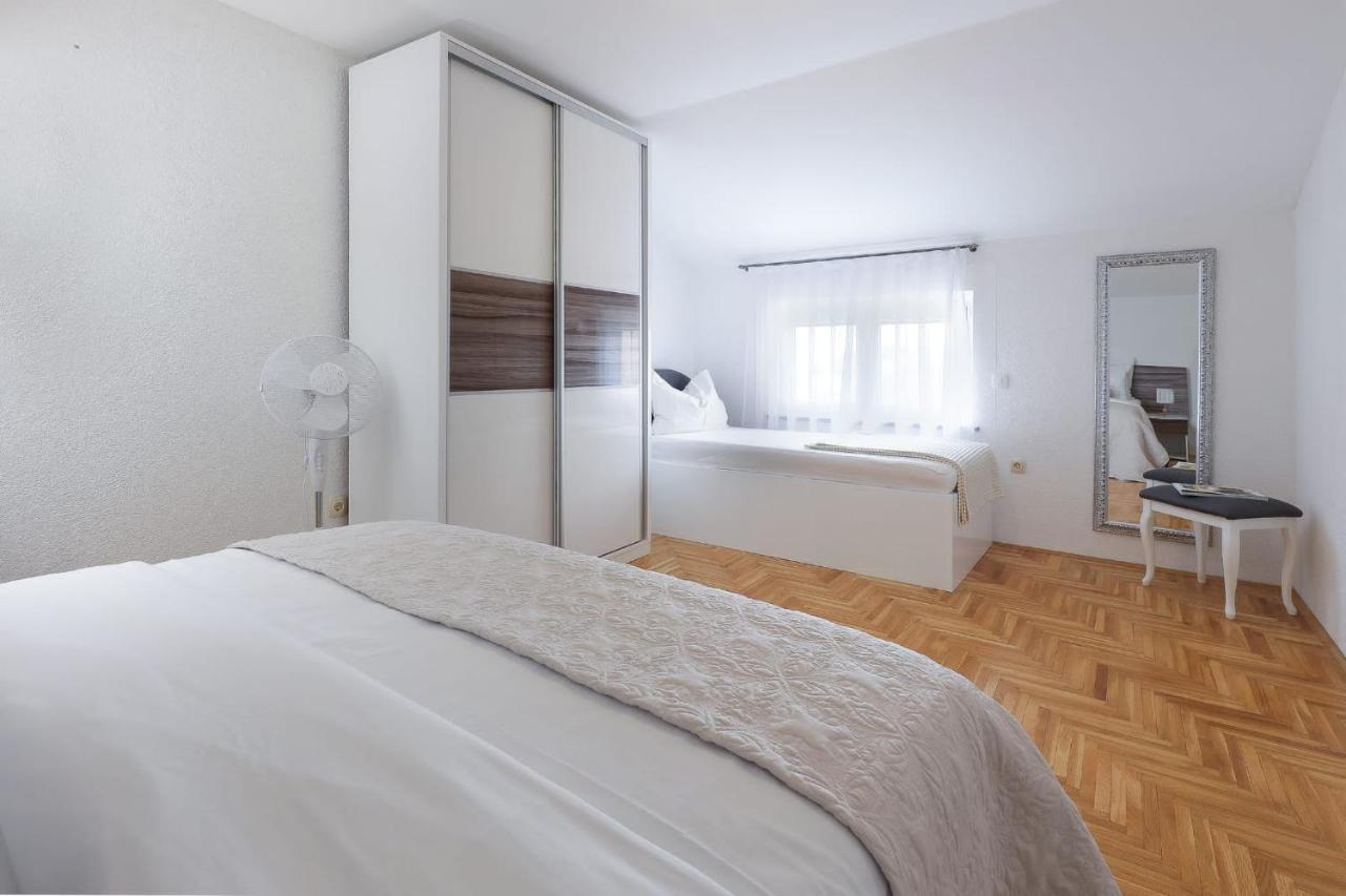 Apartments Alen Crikvenica Exterior photo