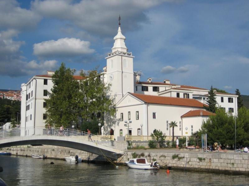 Apartments Alen Crikvenica Exterior photo